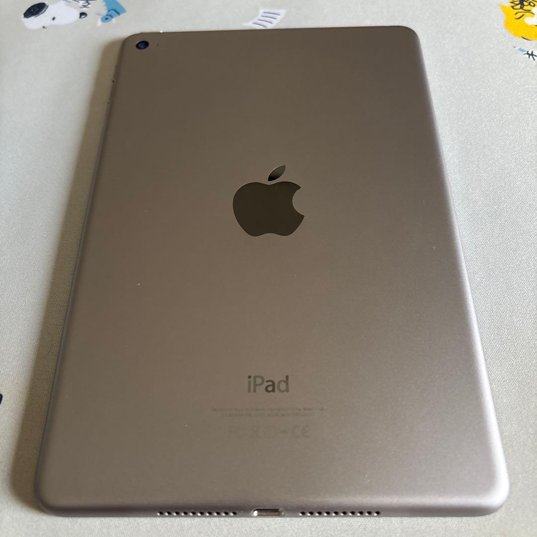 iPadmini4 64GB Wi-Fi スペースグレー 本体