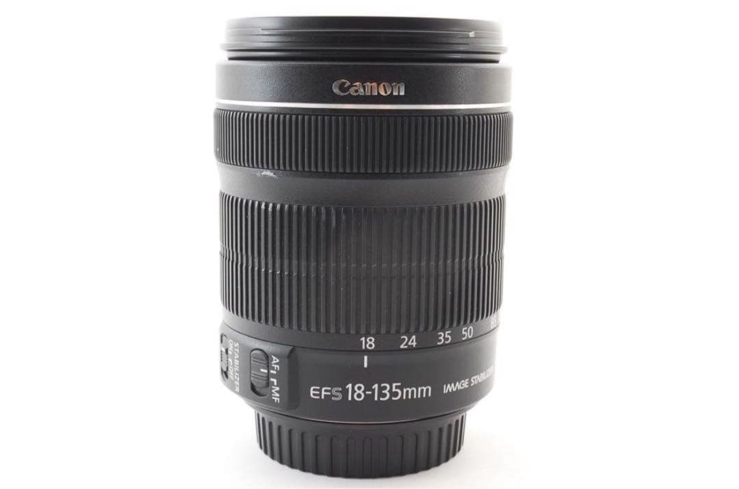 Canon EF-S 18-135mmSTM ❁手ぶれ補正つきレンズ