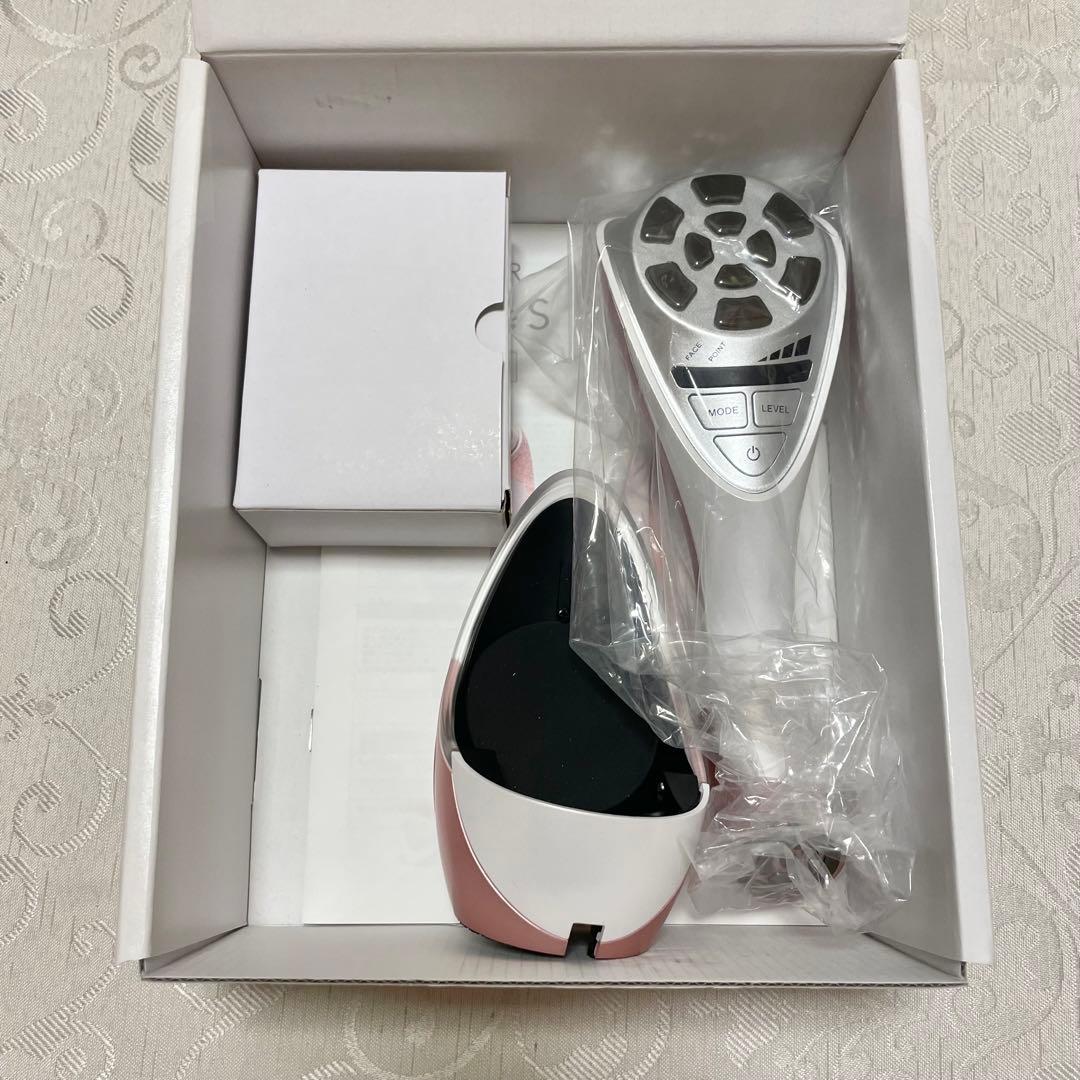 LUXCEAR VisageS ルクセア ヴィサージュS 美顔器