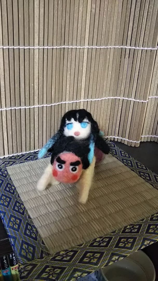 羊毛フェルト等々お問い合わせ