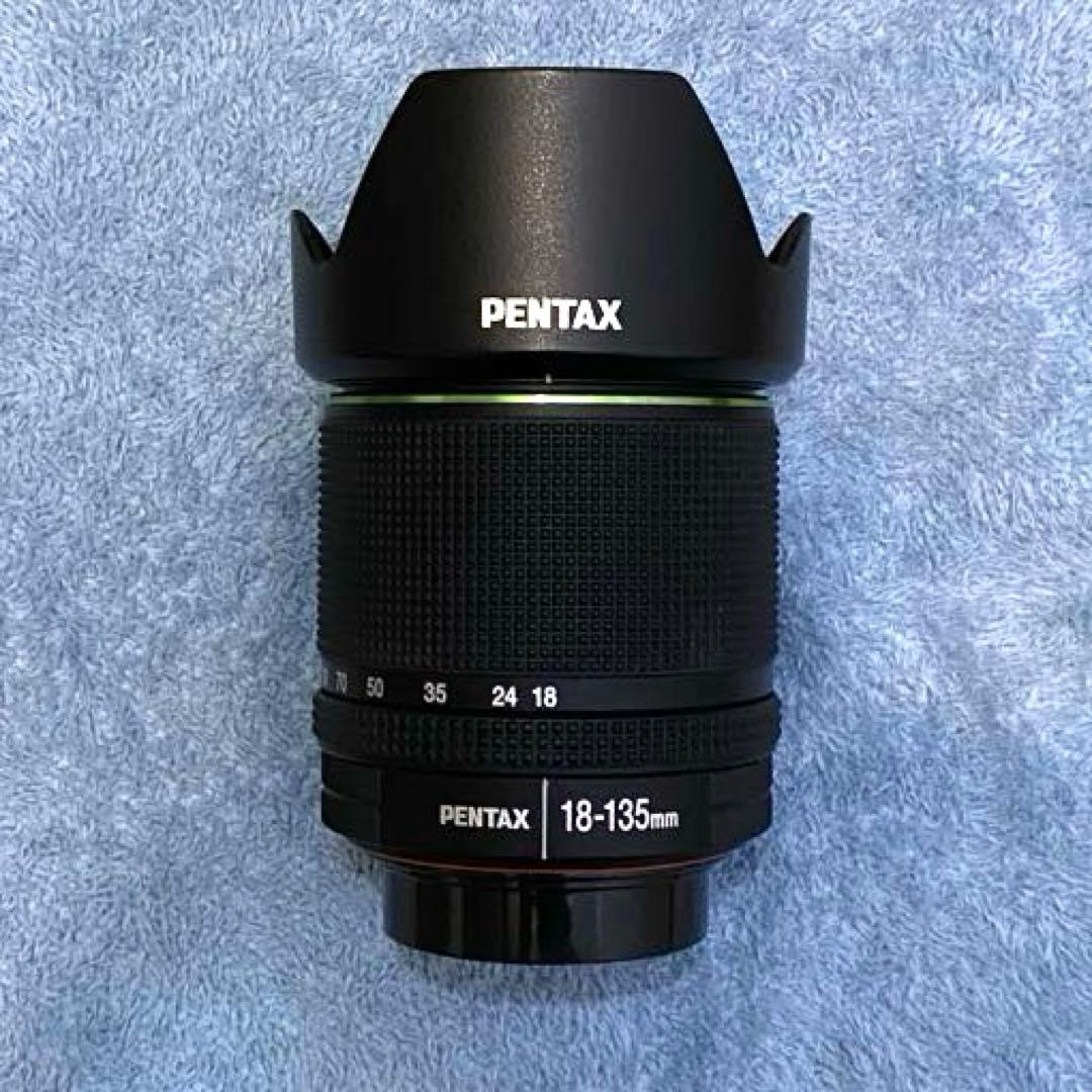 要在庫確認☆動作良好☆PENTAX 18-135mm F3.5-5.6