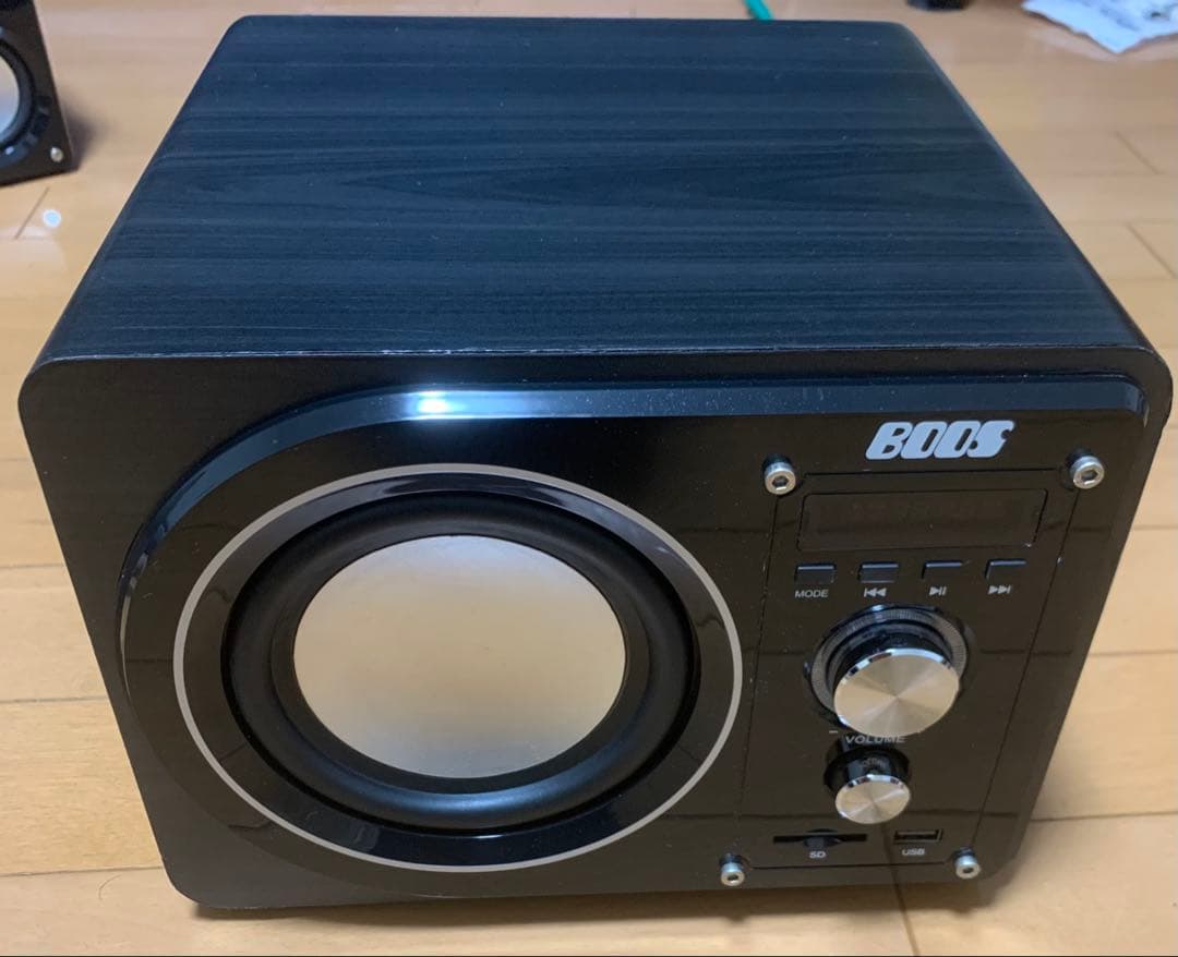 スピーカー・ウーファー BOOS HNB-PW3300MK-2