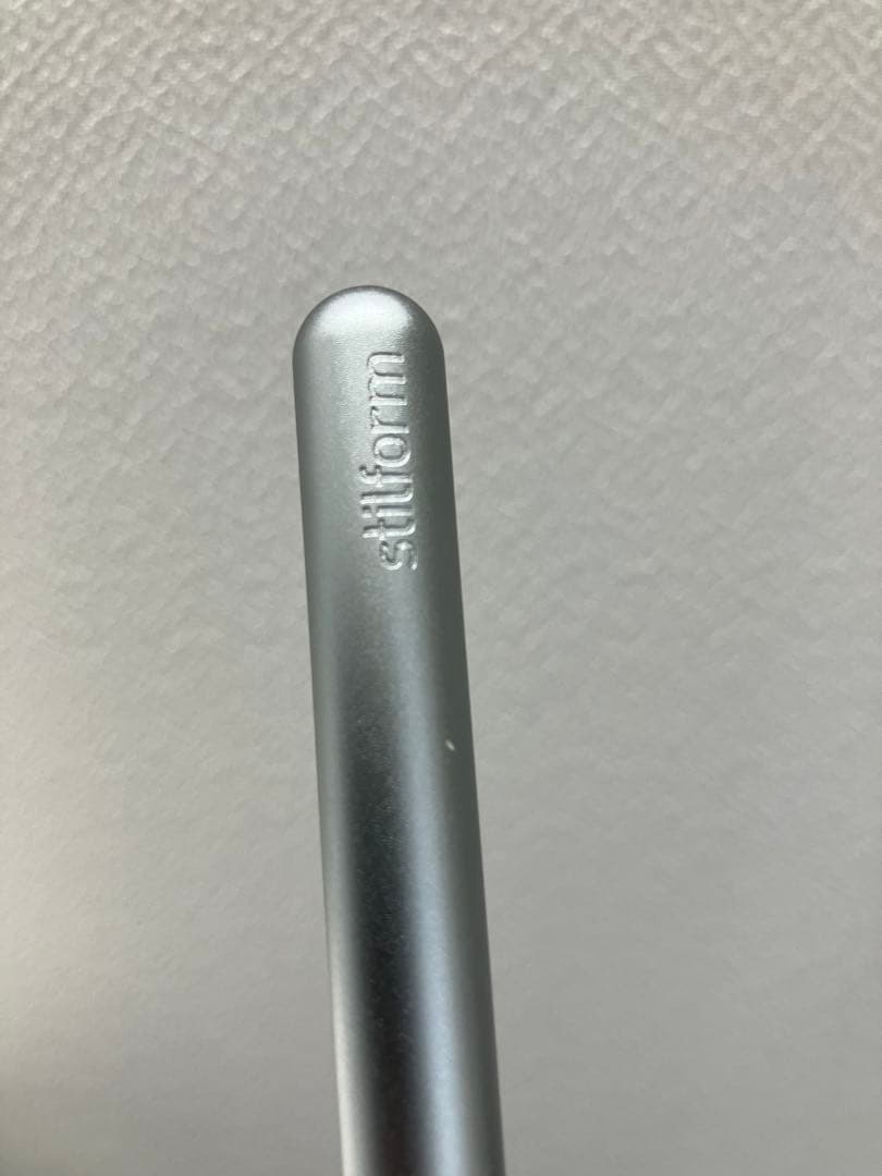 スティルフォーム ボールペン アルミモデル 小傷あり 純正リフィル付