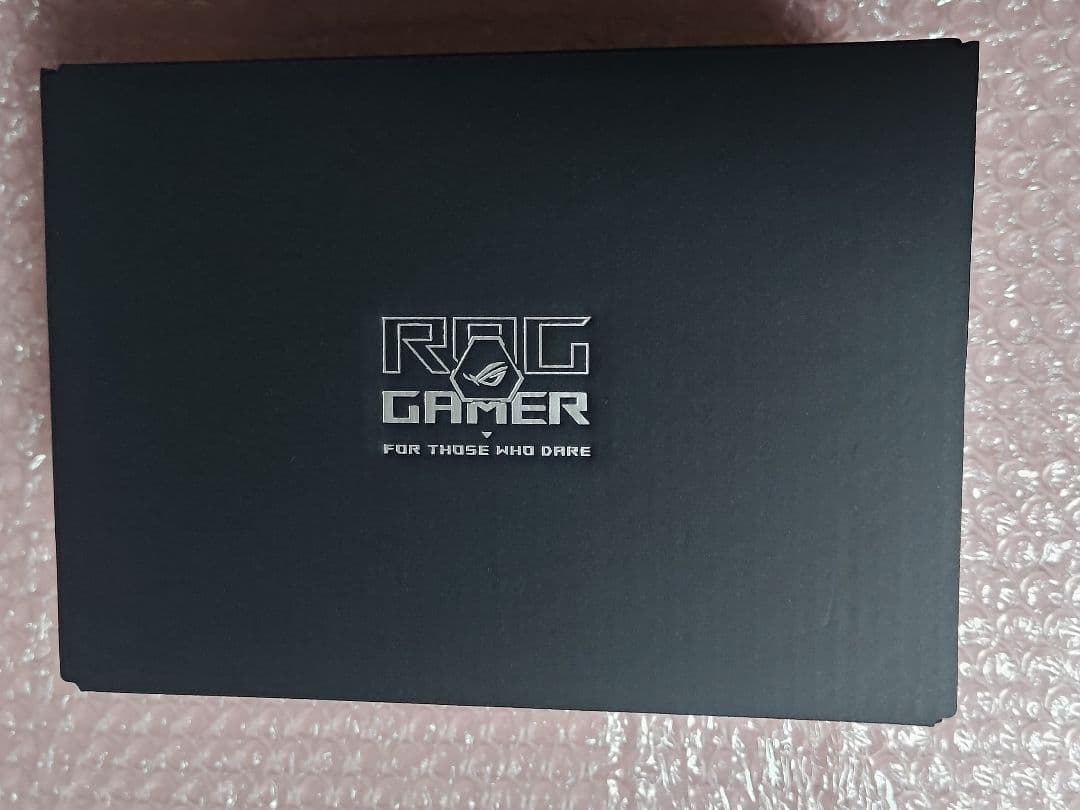 スマホアクセサリー ASUS ROG AeroActive Cooler X
