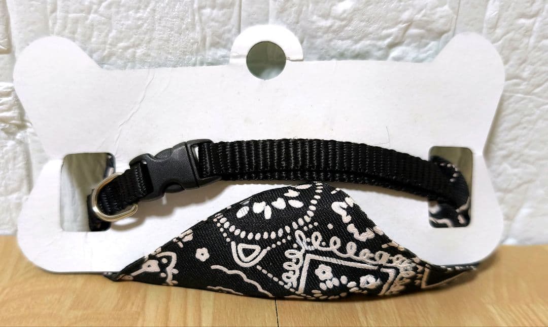 【新品】犬 猫 バンダナ首輪 Sサイズ おしゃれ 1個