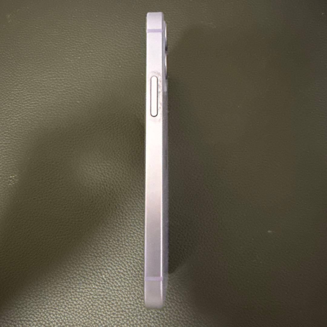 Apple iPhone 12 miniパープル 本体
