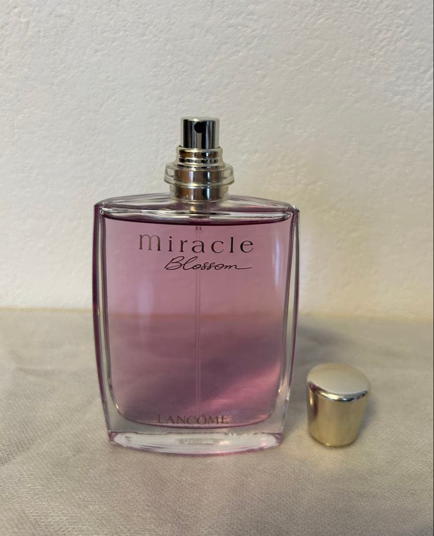 LANCOME Miracle Blossom 香水 100ml