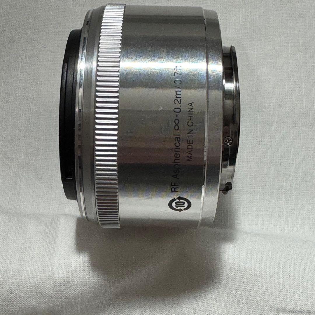 Nikon 1J5 ミラーレスカメラ