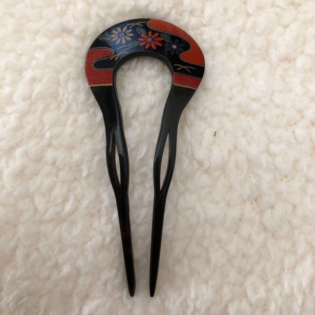 かんざしセット　真山