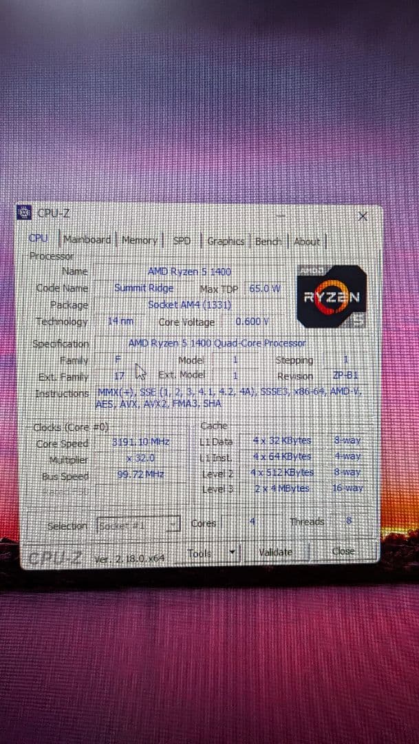 マザーボード ASUS ROG STRIX B350-I GAMING