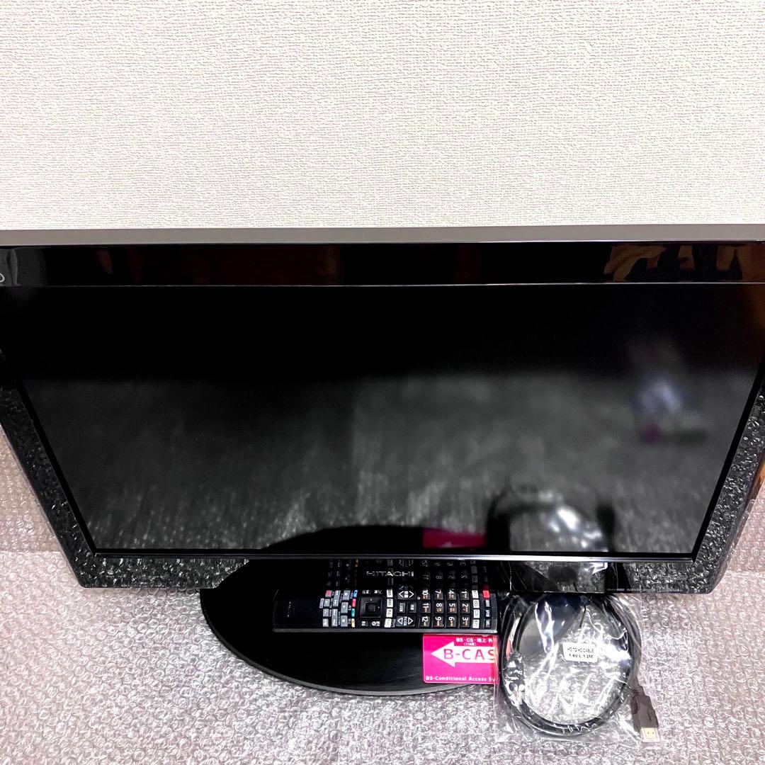 HITACHI 日立　26V型　液晶テレビ　L26-HP05✨良品♪すぐ観れる✨