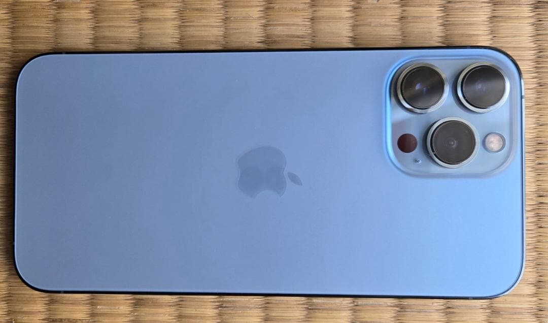Apple iPhone 13 Pro Max 128GB 青