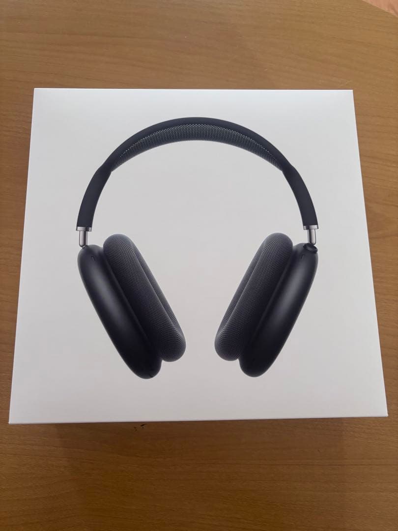 AirPods Max ミッドナイト　ケース付　第2世代