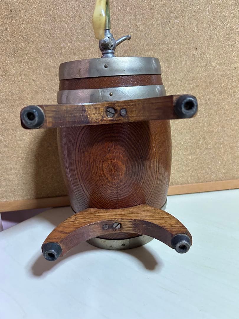 コニャック樽　ヴィンテージ　ウイスキー樽　ALICE COGNAC 1914