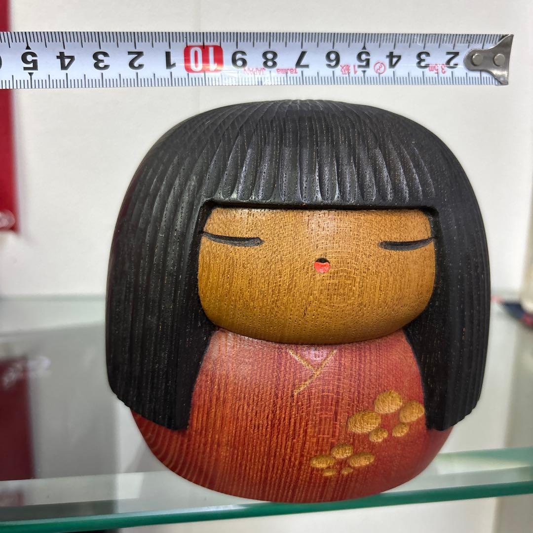 山中三平　創作こけし