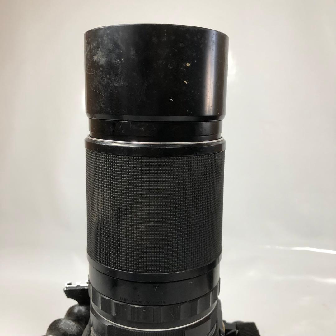 【ジャンク】PENTAX 6x7 中判カメラ