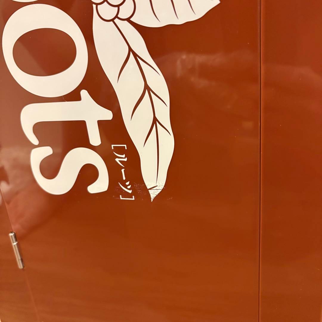 セブンイレブン限定　Roots ミニ冷蔵庫