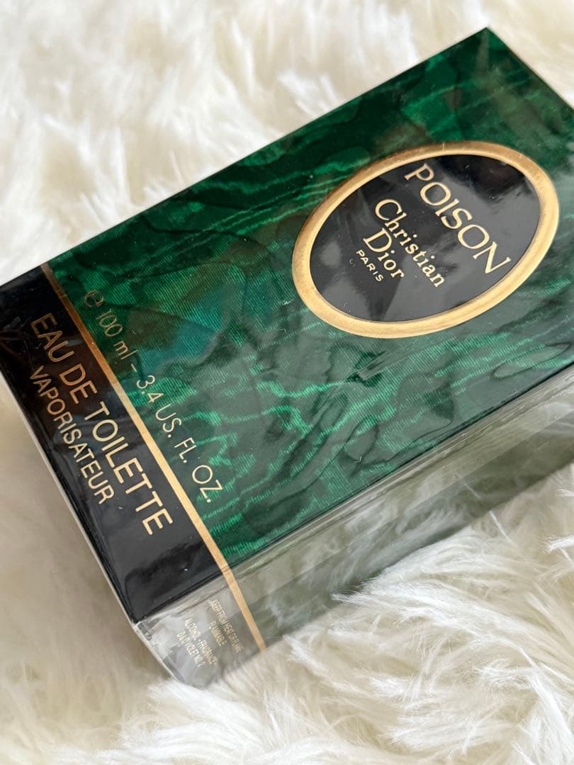TENDRE POISON クリスチャンディオール タンドゥル 100ml CD