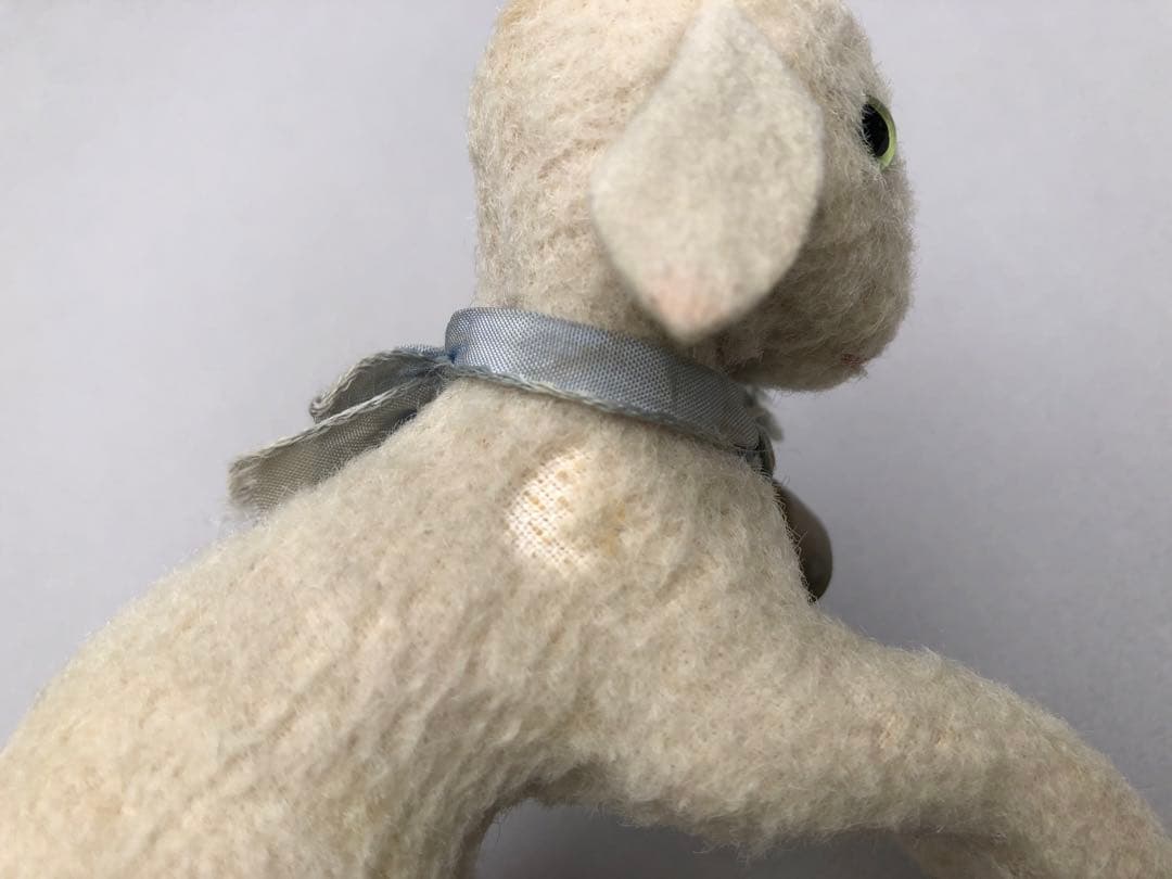 Steiff　ひつじのLamby　最小