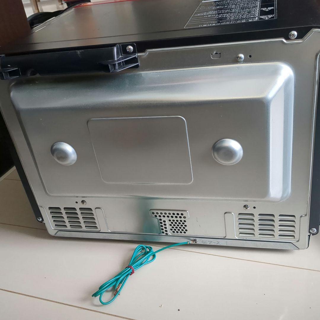 【ジャンク品】HITACHI　ヘルシーシェフ　MRO-S8X　2023年製