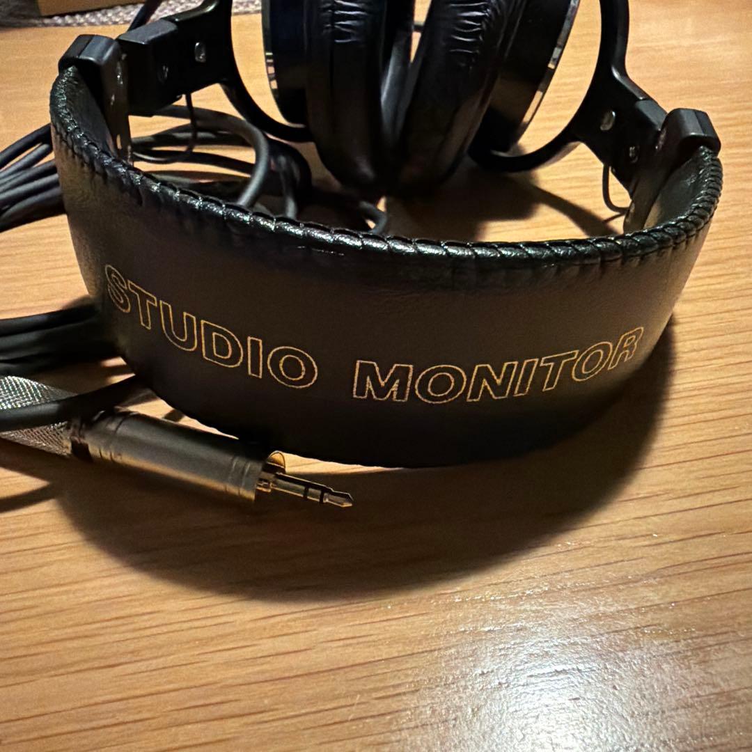 ヘッドホン SONY MDRCD900ST