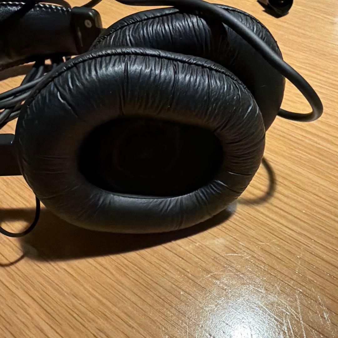 ヘッドホン SONY MDRCD900ST