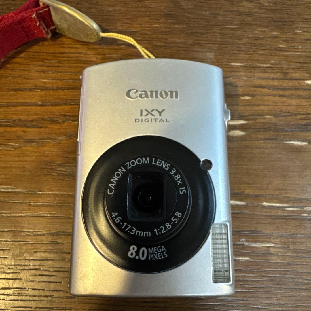 Canon IXY DGGITAL 910 IS ジャンク品