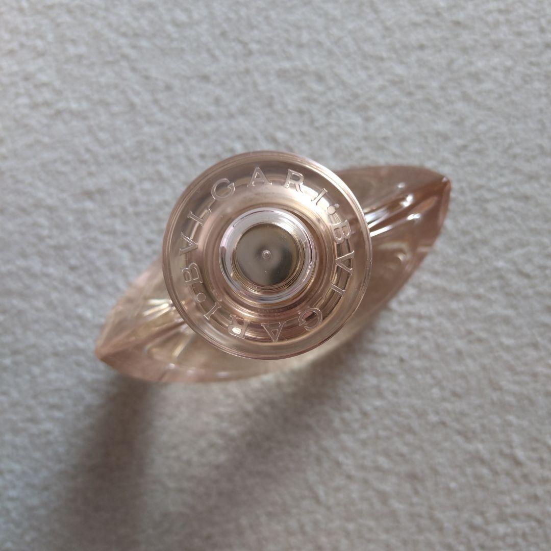 ブルガリローズエッセンシャルロゼオードトワレ50ml