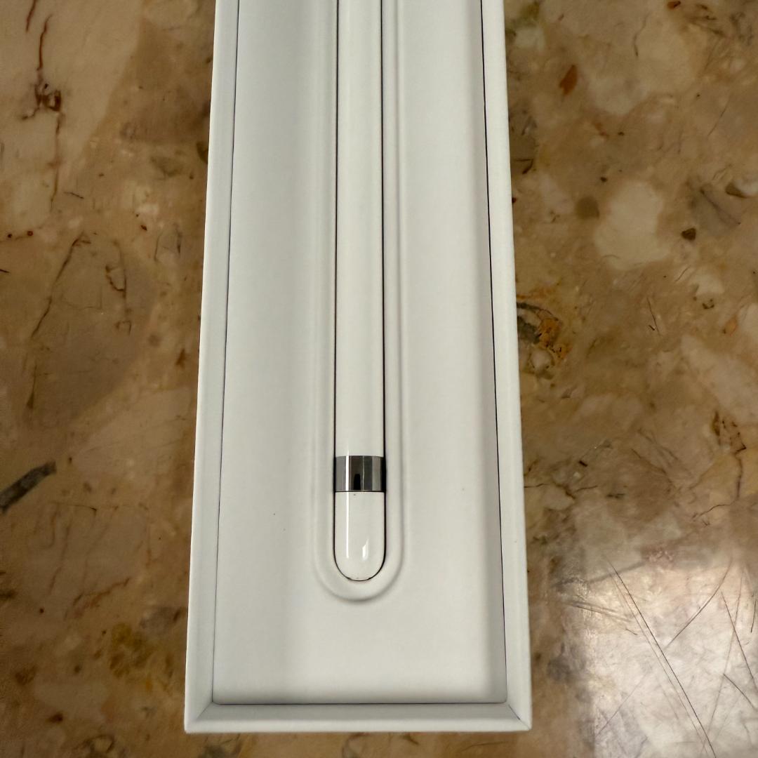 【美品】Apple Pencil 第1世代 ホワイト箱有り