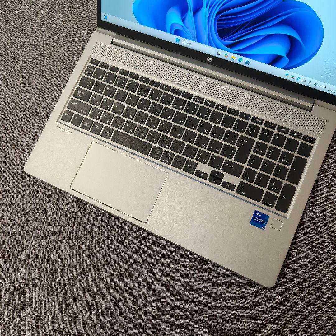 2023年8月 日本製 超美品 爆速12世代 i7 16GB 1TB SSD 7