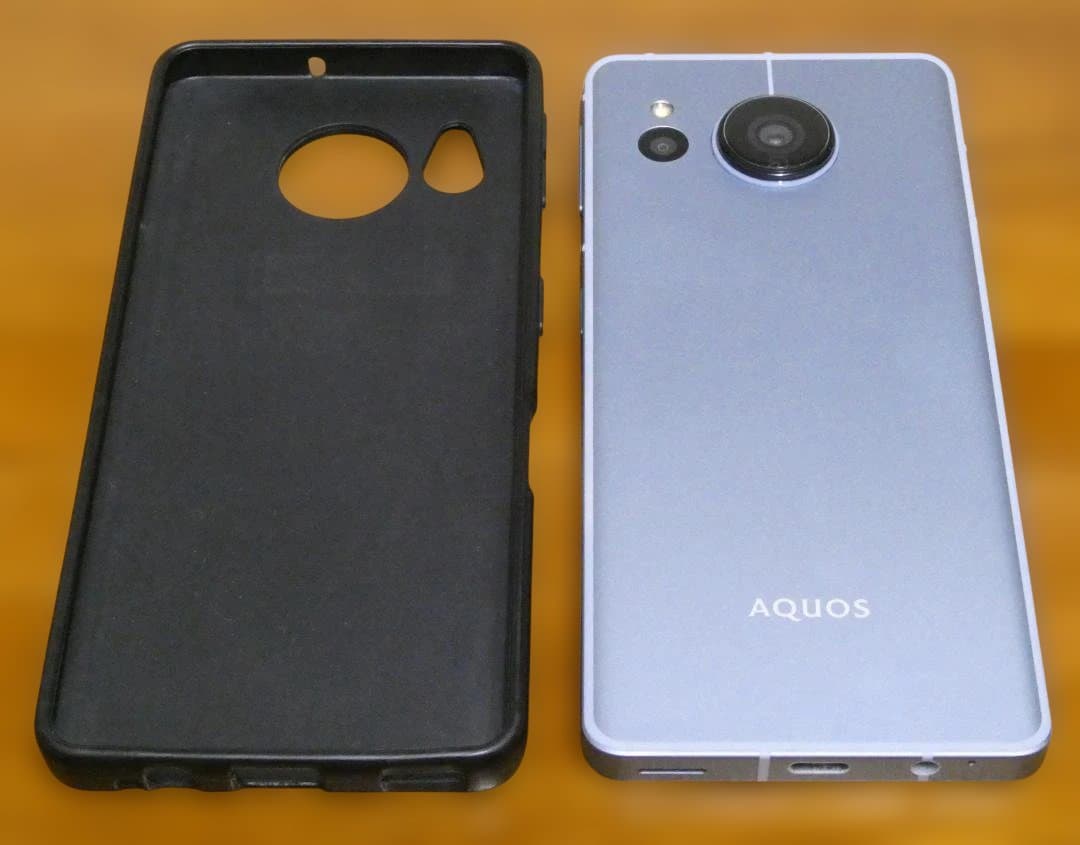 AQUOS sense7 128GB SIMフリー SH-M24 ブルー