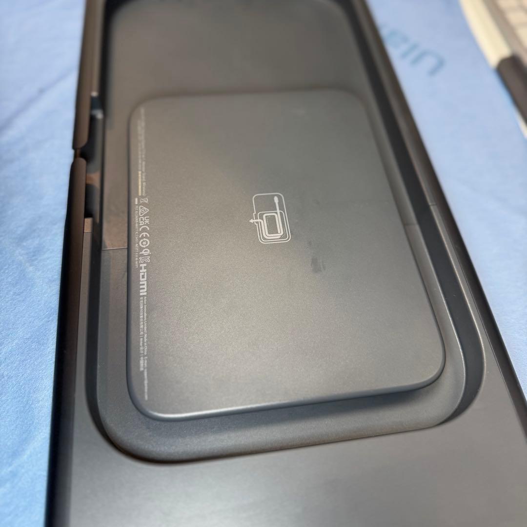 Anker 675 USB-C ドッキングステーション 12in1