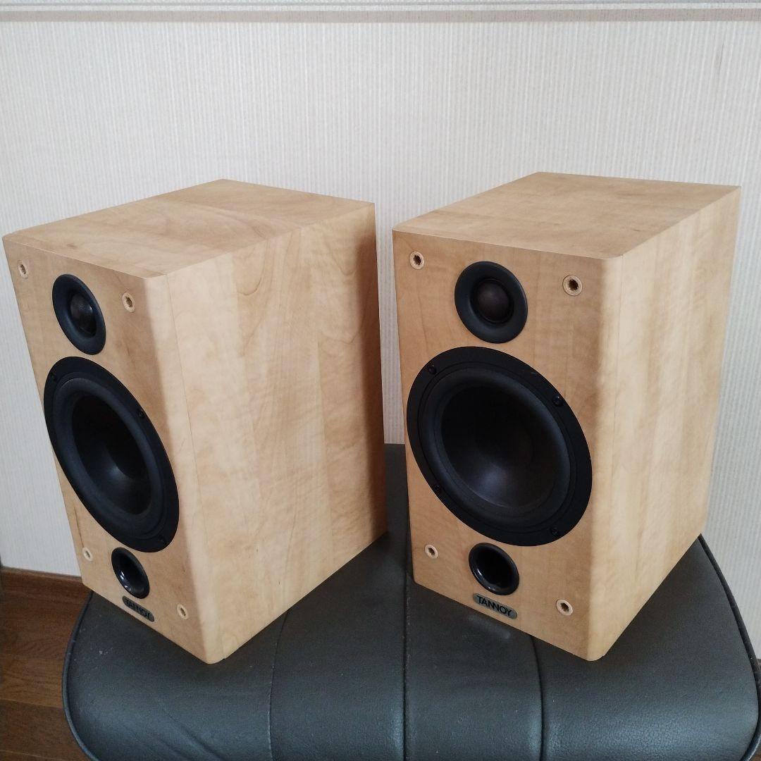 TANNOY Mercury F1 ブックシェルフSP