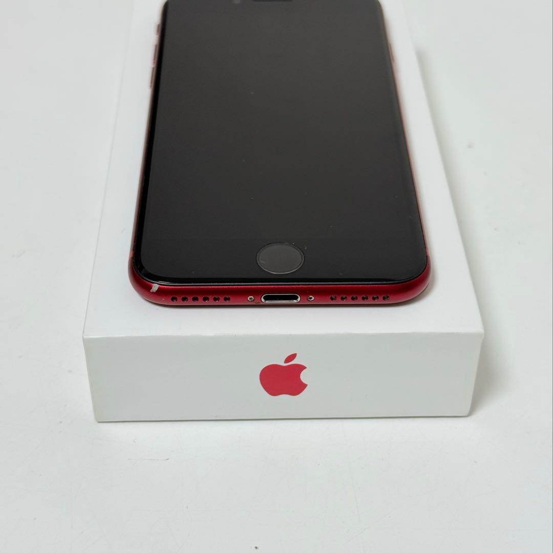 Apple iPhone SE 3 128GB SIMフリー　美品