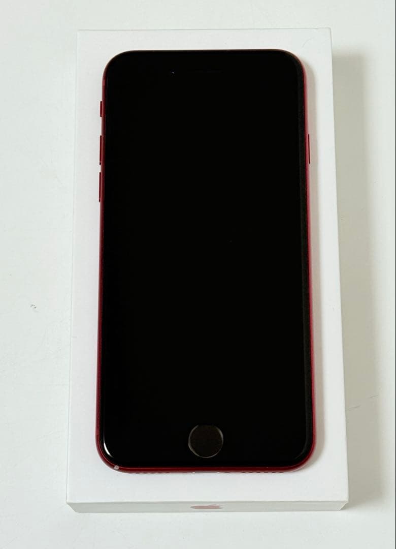 Apple iPhone SE 3 128GB SIMフリー　美品