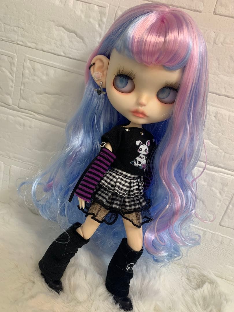 『専用ページ 』リクエストカスタムアイシードール♡トゥッティ・フルッティ♡ちゃん