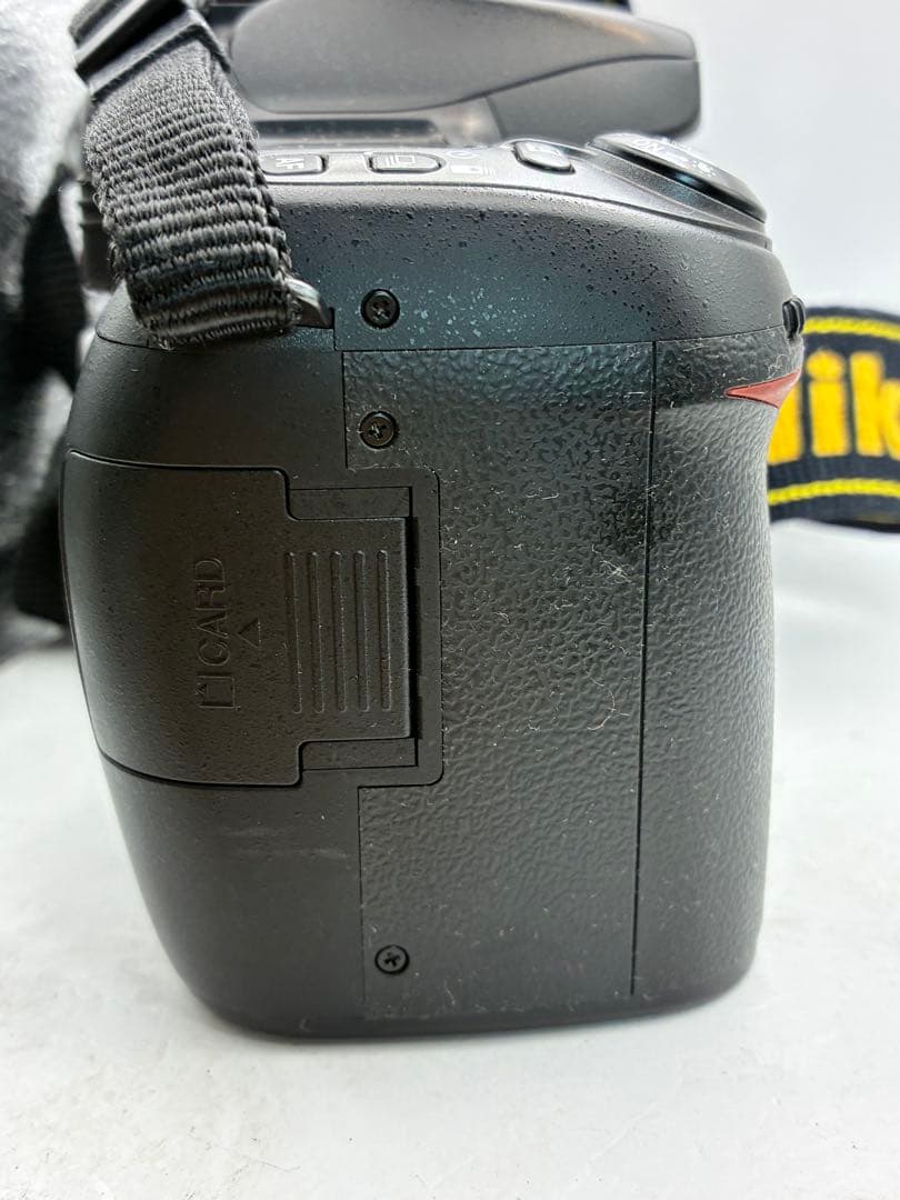 Nikon D80カメラ　レンズセット
