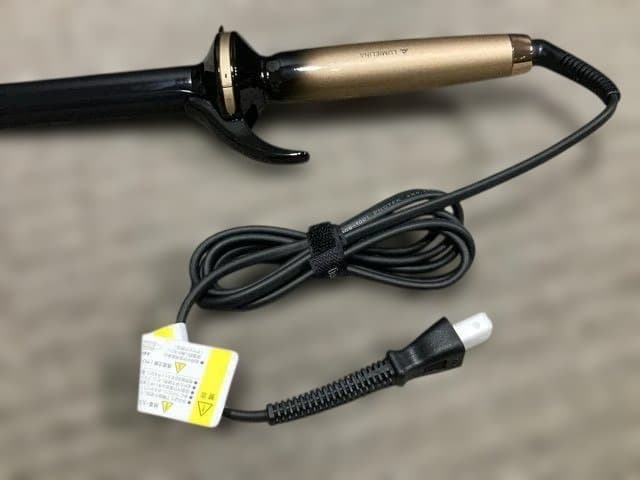 美品 ヘアビューロン 4D Plus カールアイロン_142