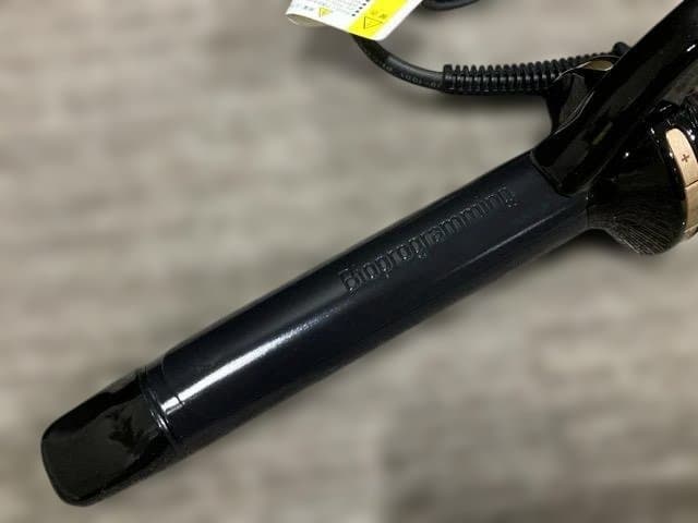 美品 ヘアビューロン 4D Plus カールアイロン_142