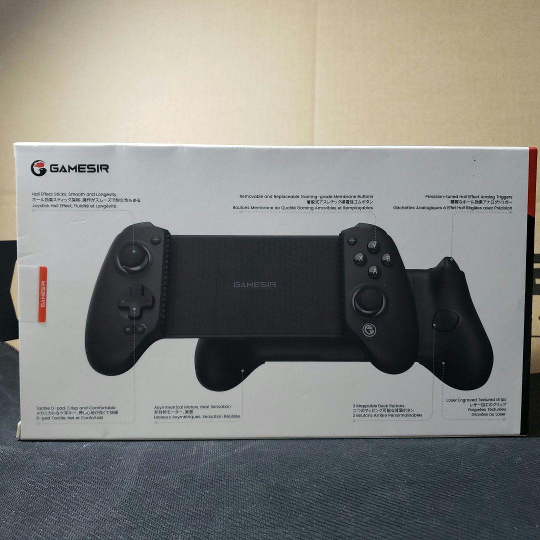 スマホアクセサリー G79Gamesir G8+ Galleo Wireless Bluetooth