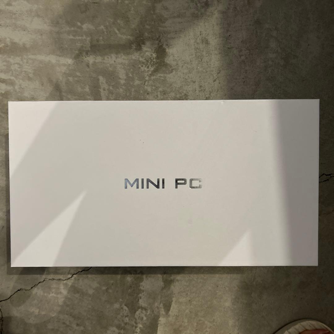 ミニPC 第13世代インテル Core i9-13900H Chatreey