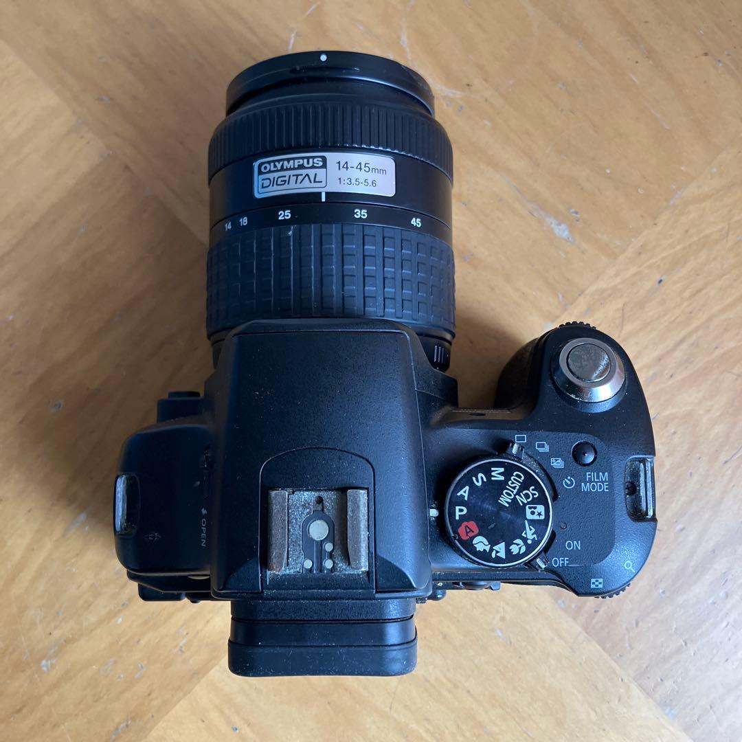 Panasonic L10 フォーサーズ