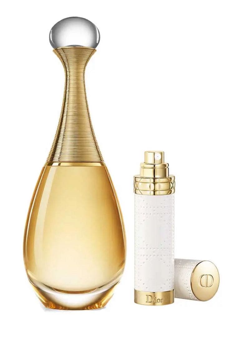 Dior j’adoreジャドール空港限定香水セット