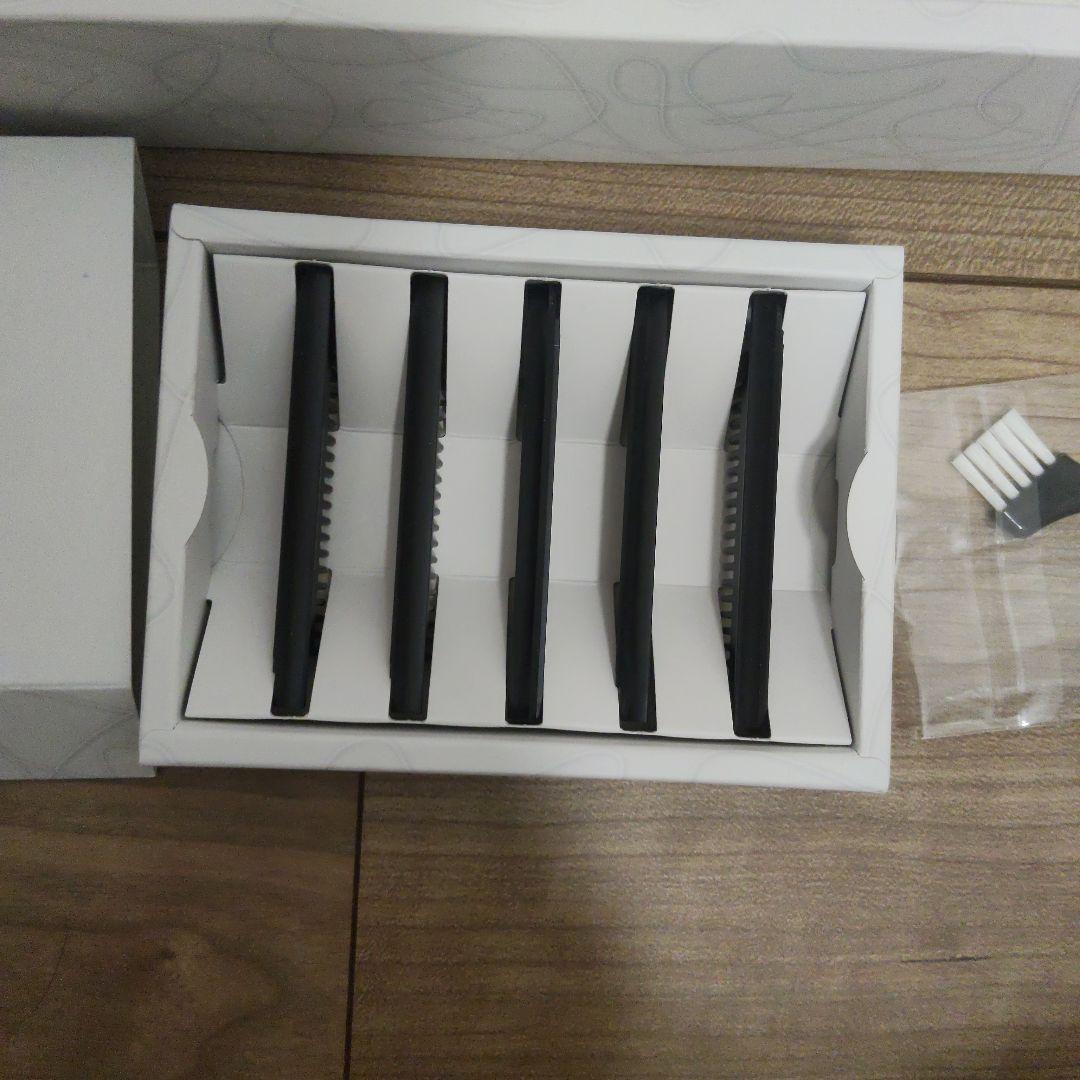 ローリング型ヘアカットレザーCoupeクープ　替刃付き