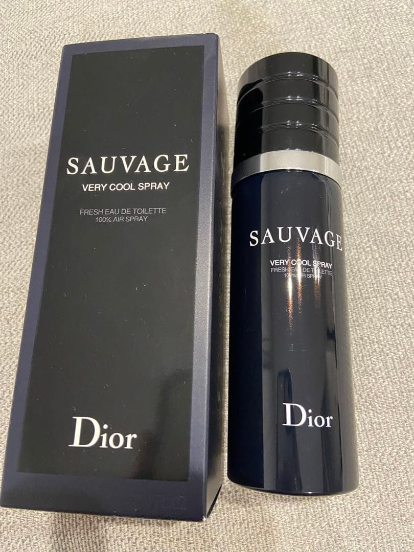 香水(男性用) SAUVAGE VERY COOL SPRAY