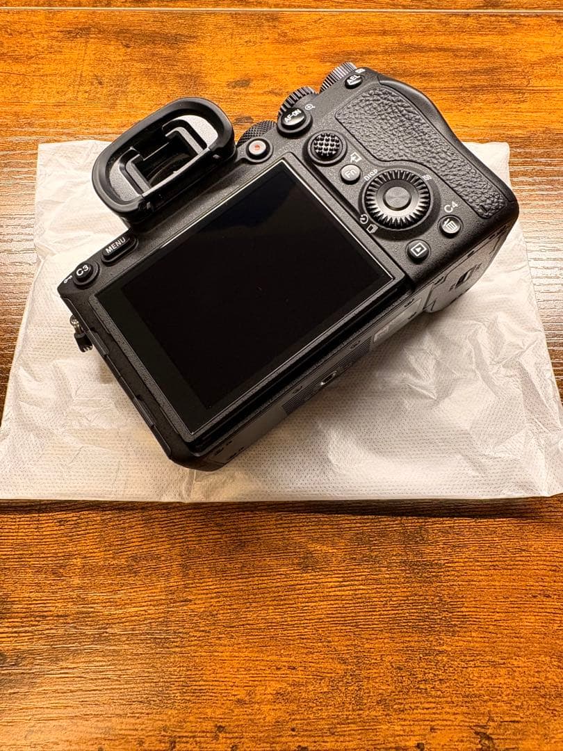 【美品　シャッター回数2,474】SONY α7RⅣ ILCE-7RM4A