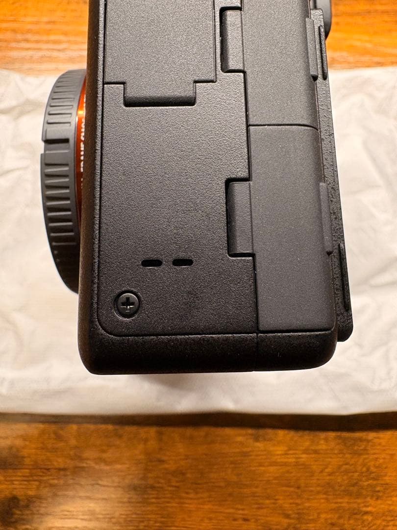 【美品　シャッター回数2,474】SONY α7RⅣ ILCE-7RM4A