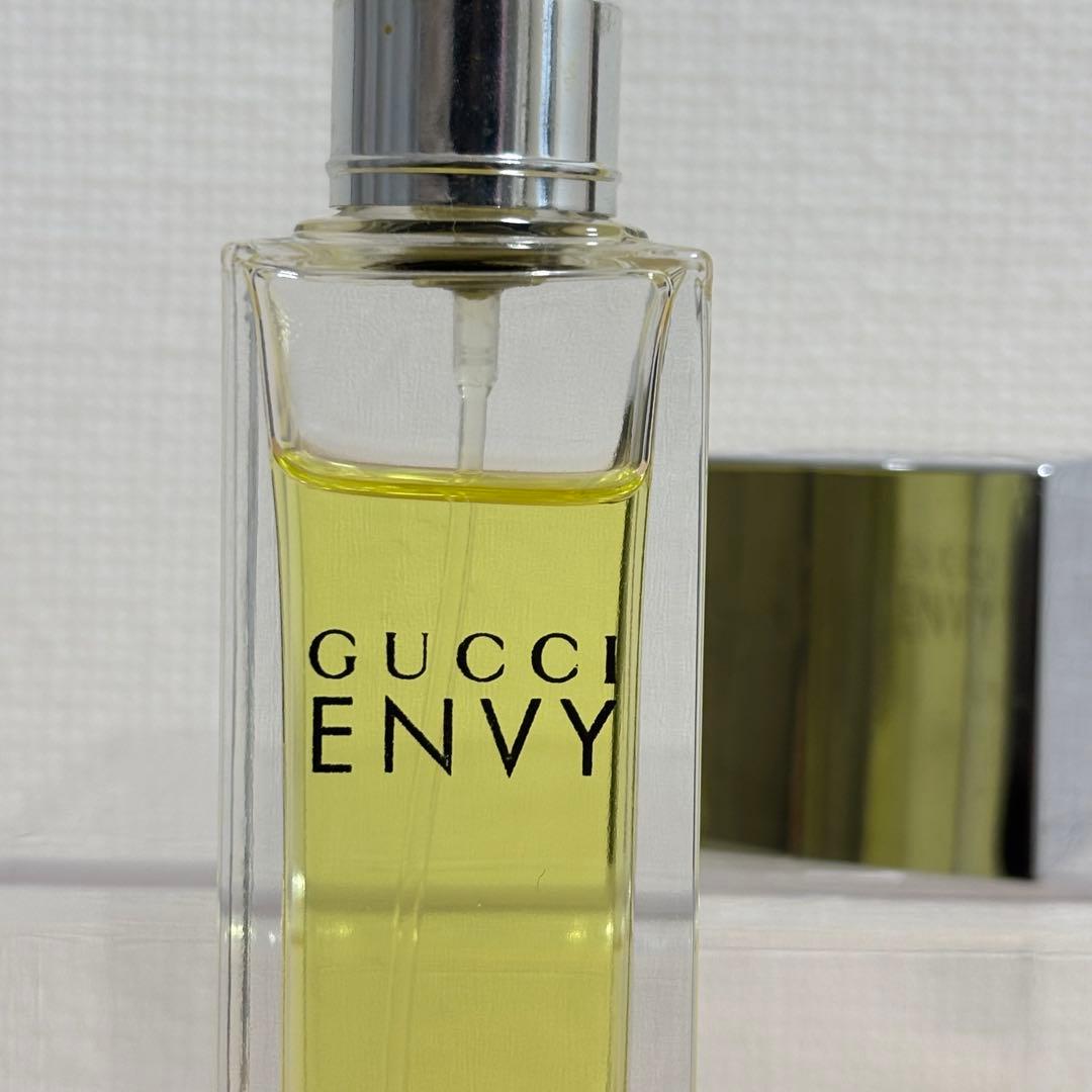 GUCCI ENVY オードトワレ　30ml