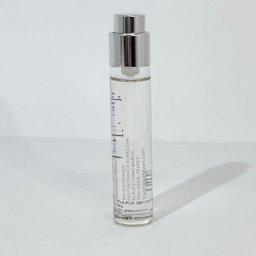 メゾンフランシスクルジャン アクア ユニヴェルサリス 11ml 香水