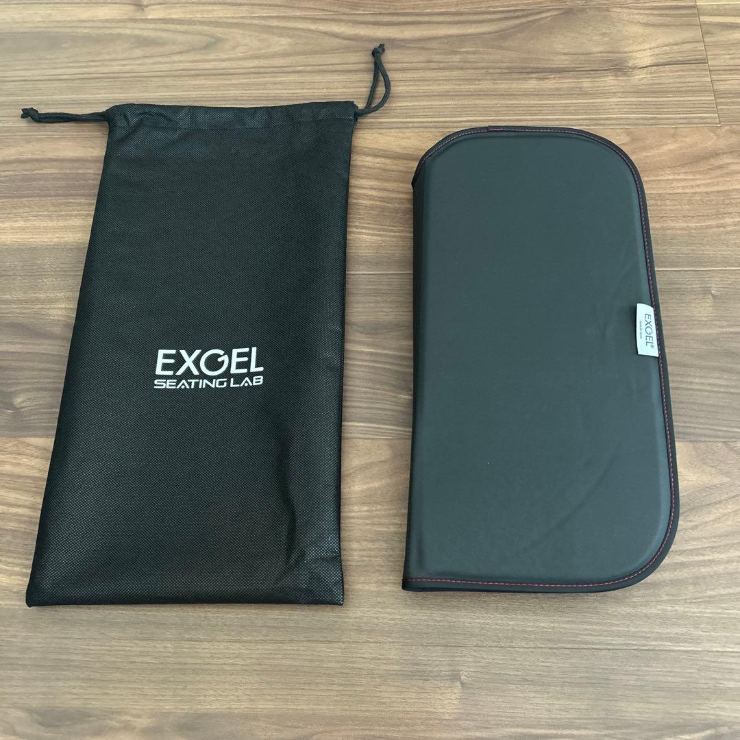 売り切り エクスジェル (EXGEL) モバイルクッション L
